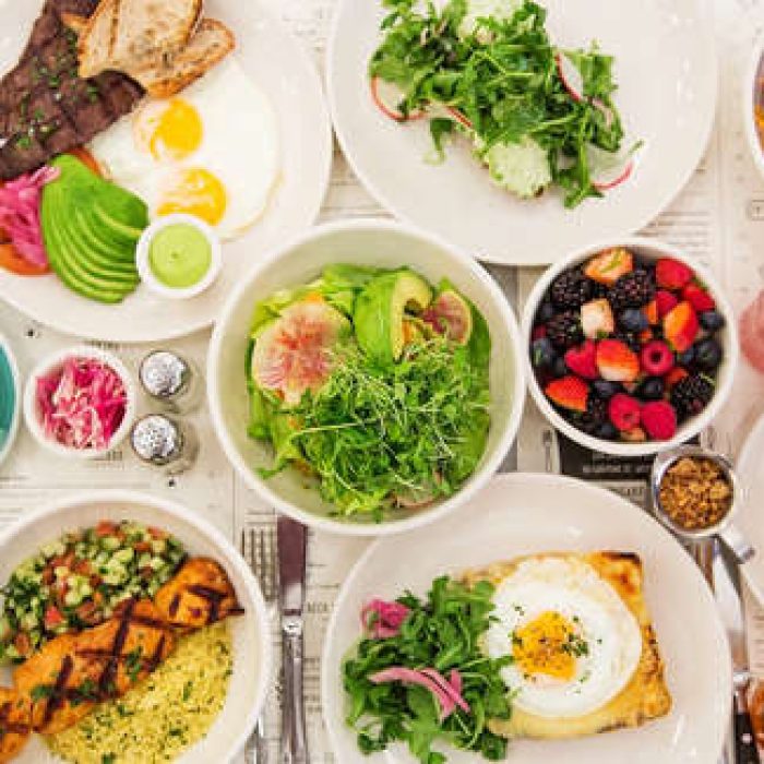 Brunch - HOTEL & SPA L' AQUABELLA