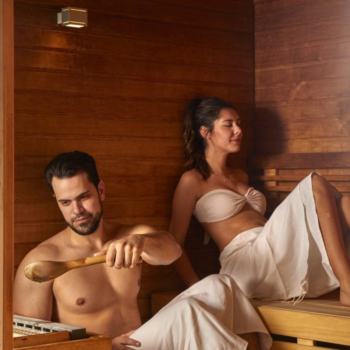 Accès Spa Sensoriel (du Lundi au Vendredi) - Saison Hiver* - HOTEL & SPA L' AQUABELLA