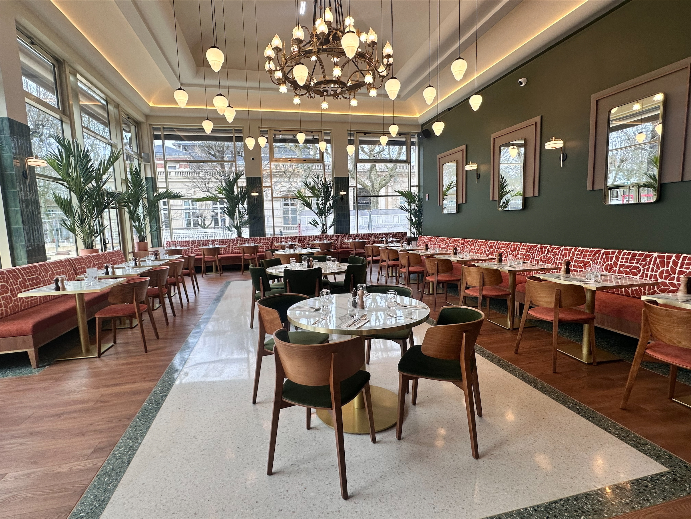 CASINO DE VICHY GRAND CAFE - Coffret Brunch