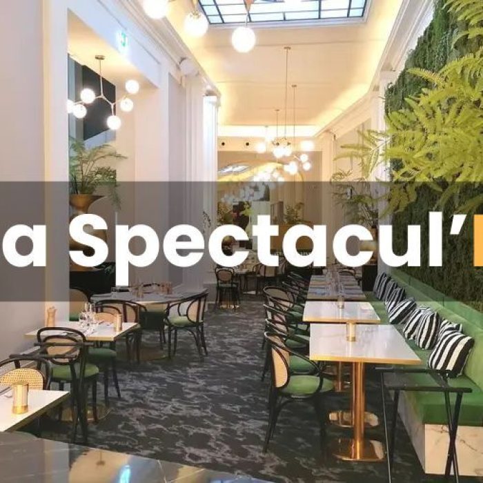 La Spectacul'R - CASINO DE ROYAT