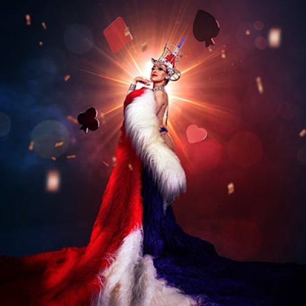 CASINO DE LA ROCHE POSAY - Repas Spectacle Cabaret