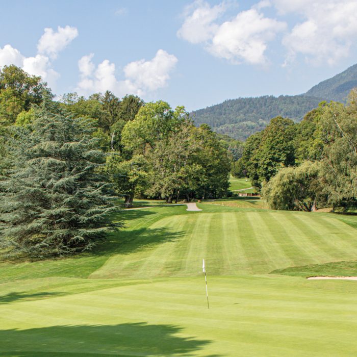 Escapade Golf - DOMAINE DE DIVONNE