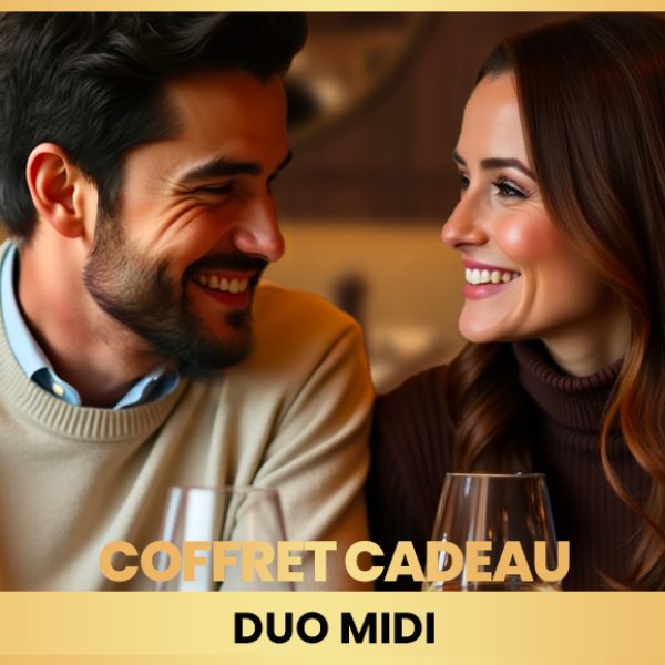 PASINO GRAND LA-TOUR-DE-SALVAGNY - Le coffret duo midi