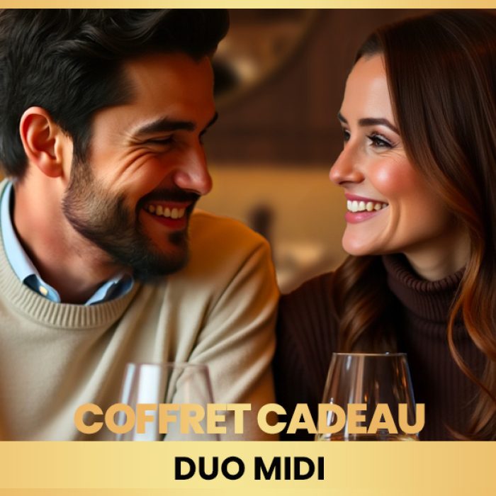Le coffret duo midi - PASINO GRAND LA-TOUR-DE-SALVAGNY