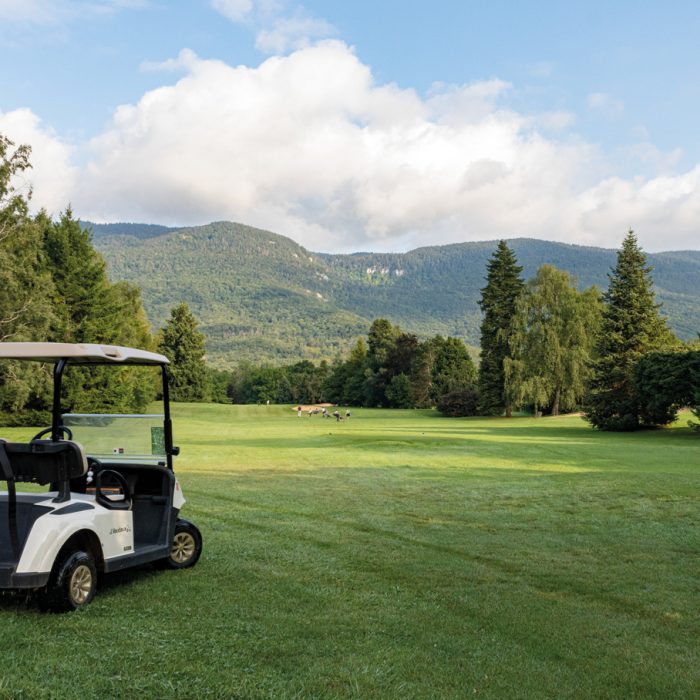 Escapade Golf - DOMAINE DE DIVONNE