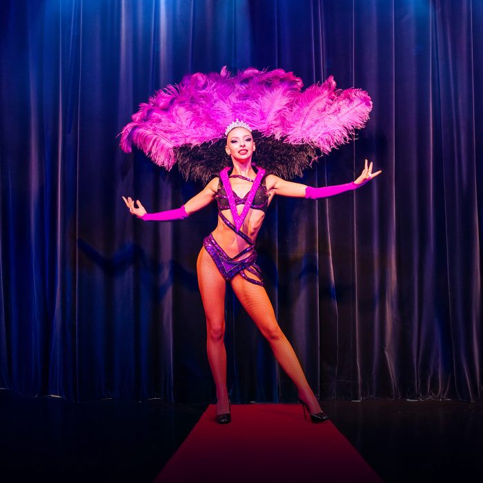 Revue Cabaret Odysséo - 12/12/2025 - CASINO DE ROYAT