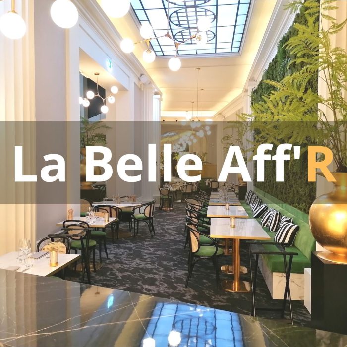 La Belle Aff'R - CASINO DE ROYAT