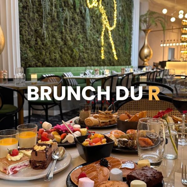 CASINO DE ROYAT - Brunch du R