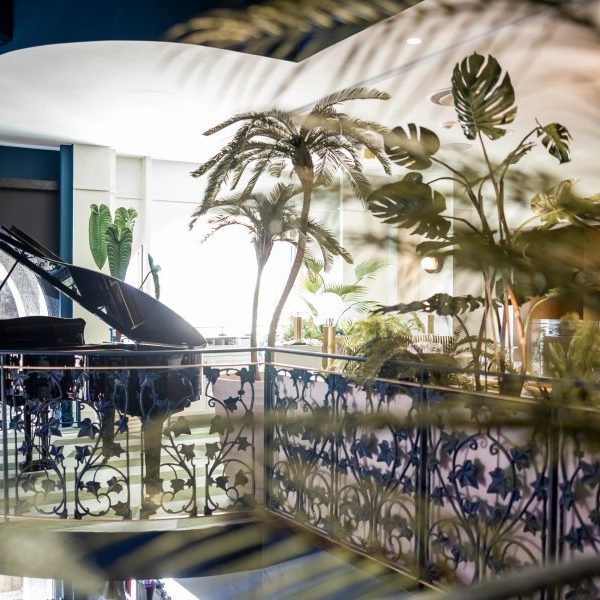 HOTEL CASINO DES PALMIERS - Coffret duo