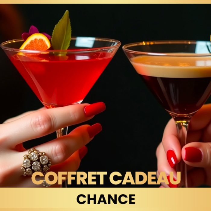 Le coffret chance - PASINO GRAND LA-TOUR-DE-SALVAGNY