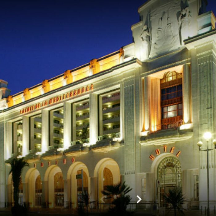Coffret le Prom' - CASINO DE NICE - PALAIS DE LA MÉDITERRANÉE