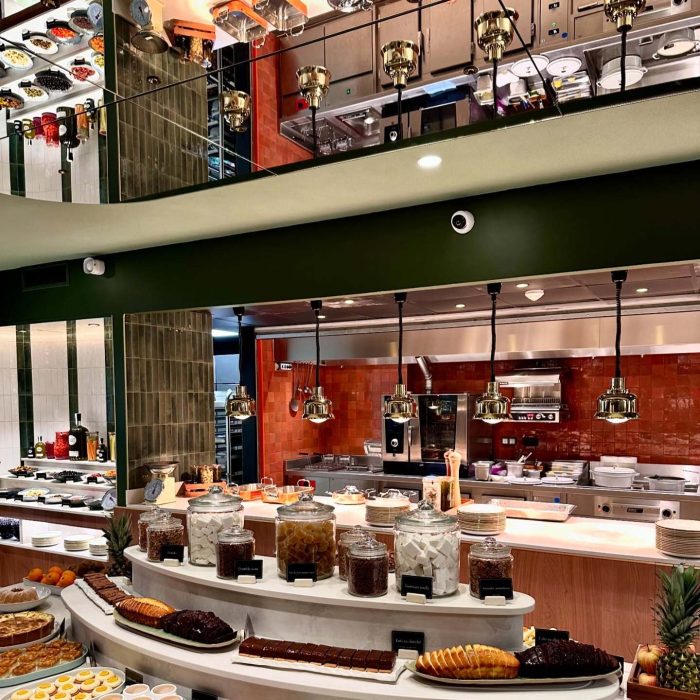 Coffret Gourmand - CASINO DE VICHY GRAND CAFE