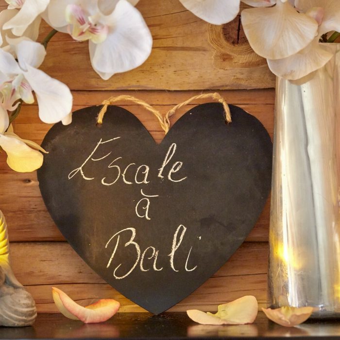 Massage Bali en Rose 60 MN - Solo ou Duo - HOTEL & SPA L' AQUABELLA