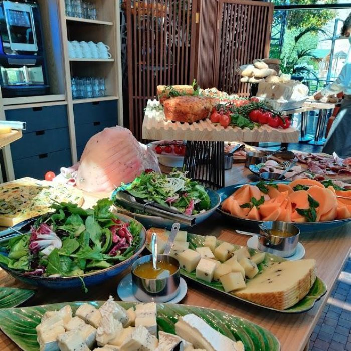 Escapade Brunch Du 1er Novembre au 31 Mars - HOTEL & SPA L' AQUABELLA