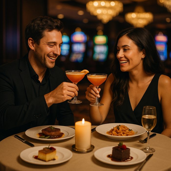 Coffret duo - CASINO DE SAINT-GALMIER - LE LION BLANC