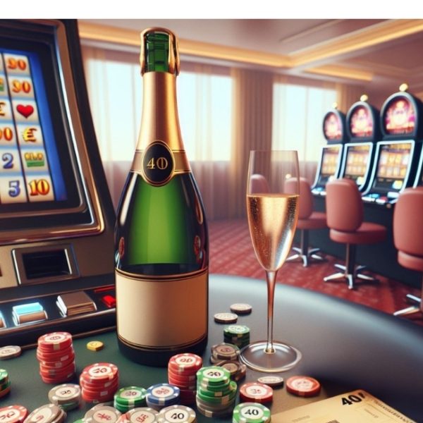CASINO DE LA TREMBLADE - CHANCE & CHAMPAGNE