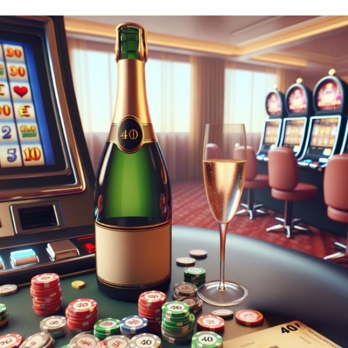 CHANCE & CHAMPAGNE - CASINO DE LA TREMBLADE