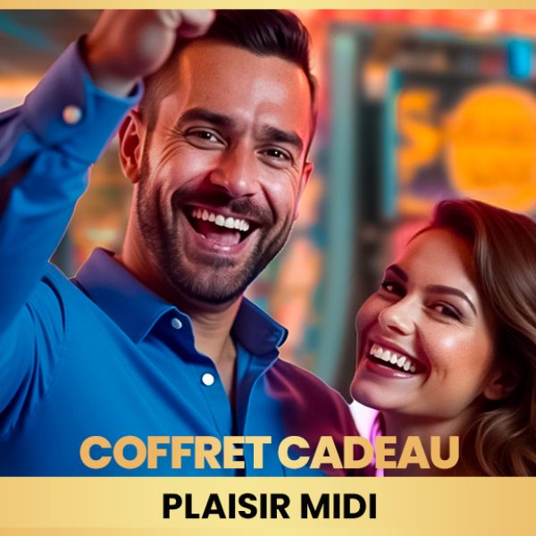 PASINO GRAND LA-TOUR-DE-SALVAGNY - Le coffret plaisir midi