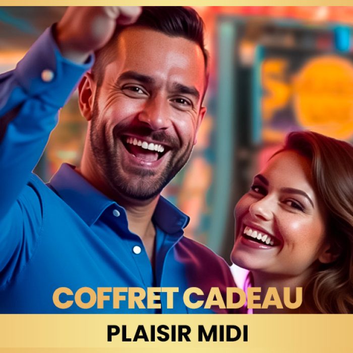 Le coffret plaisir midi - PASINO GRAND LA-TOUR-DE-SALVAGNY