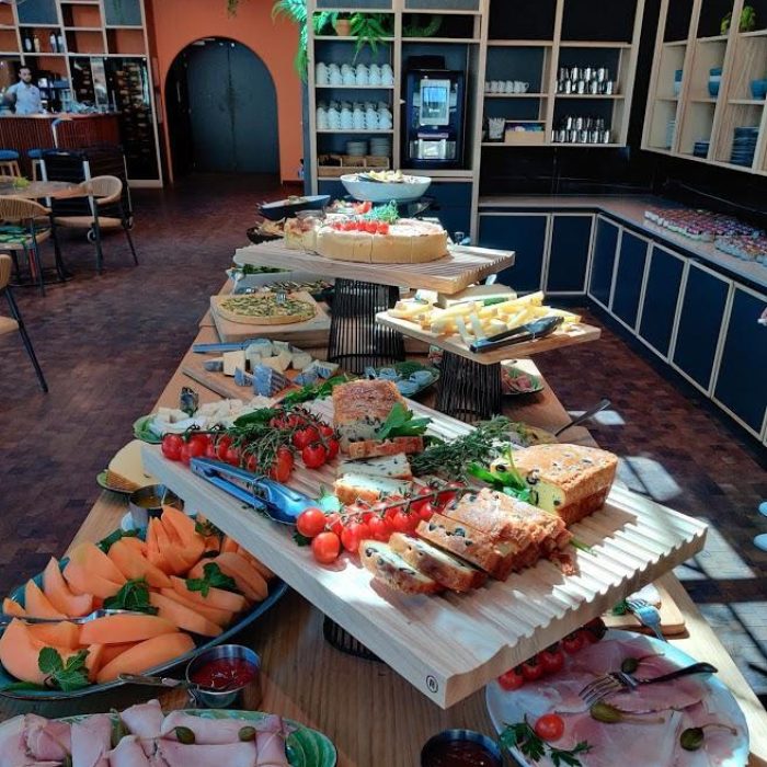 Escapade Brunch Du 1er Novembre au 31 Mars - HOTEL & SPA L' AQUABELLA
