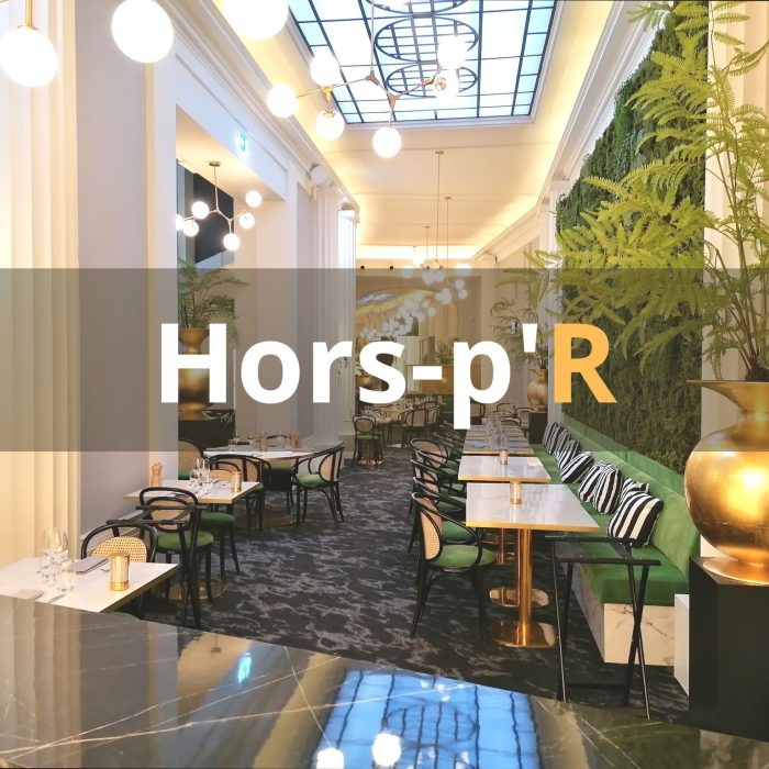 Hors-p'R - CASINO DE ROYAT
