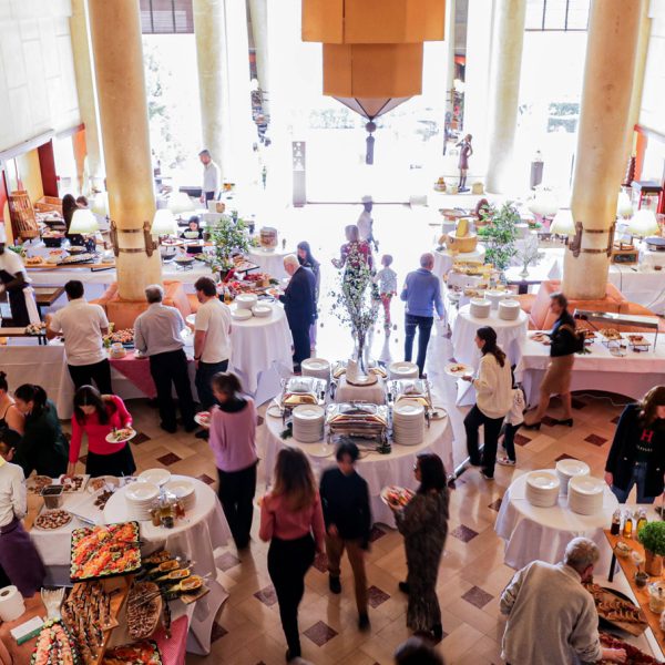 DOMAINE DE DIVONNE - Brunch Dominical