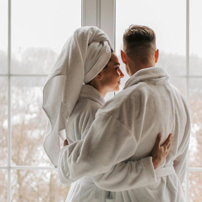 Escapade Romantique - HOTEL & SPA LE PAVILLON